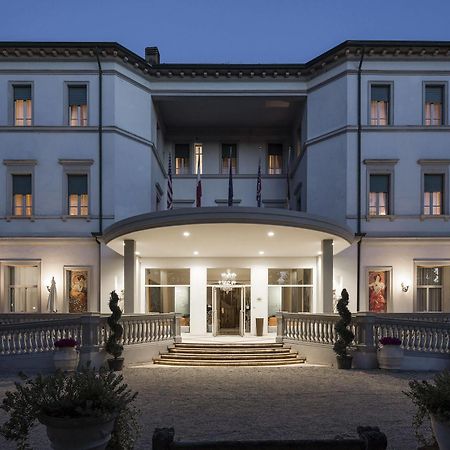 Grand Hotel Terme Riolo Terme Exteriér fotografie