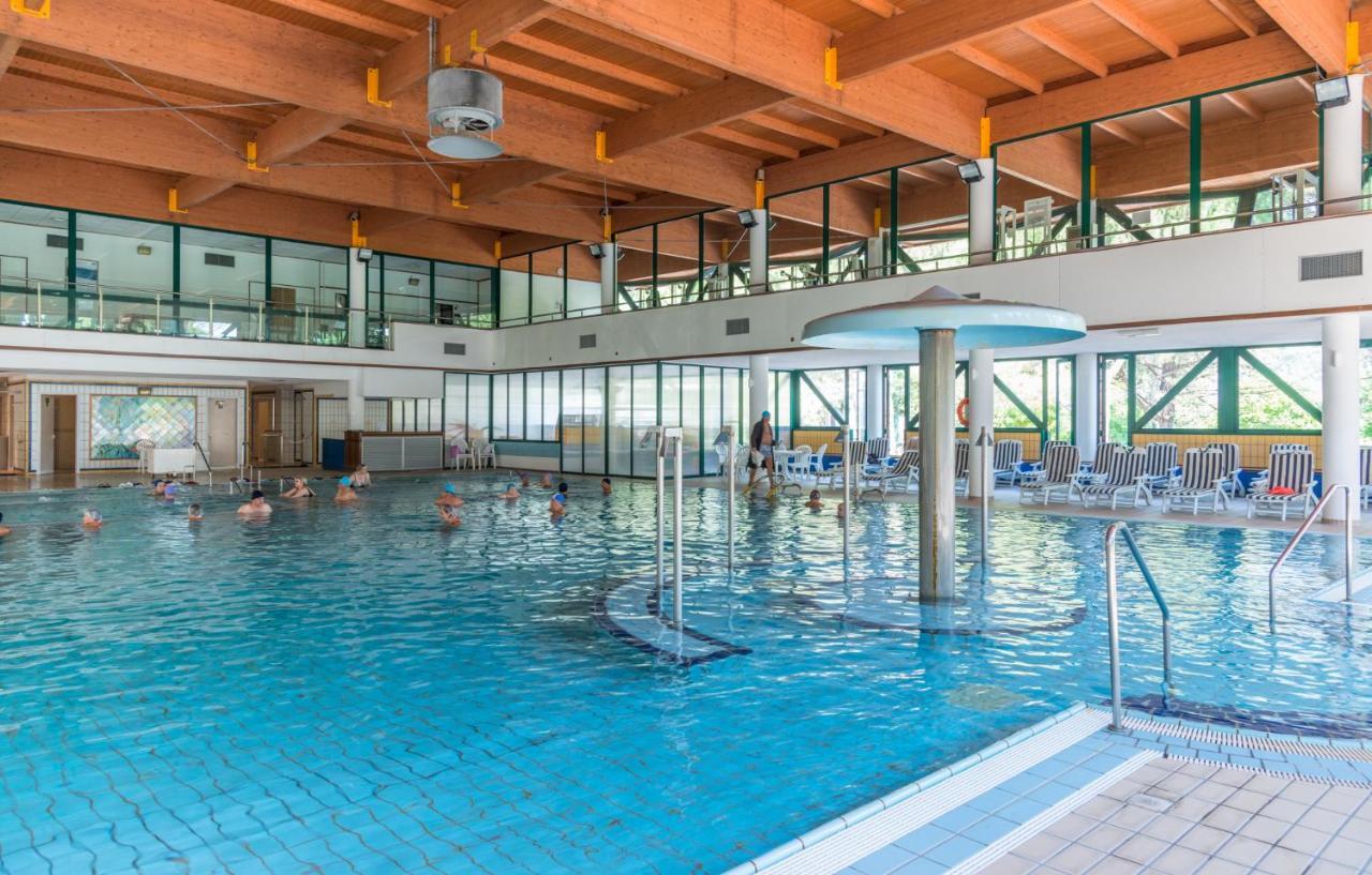 Grand Hotel Terme Riolo Terme Exteriér fotografie