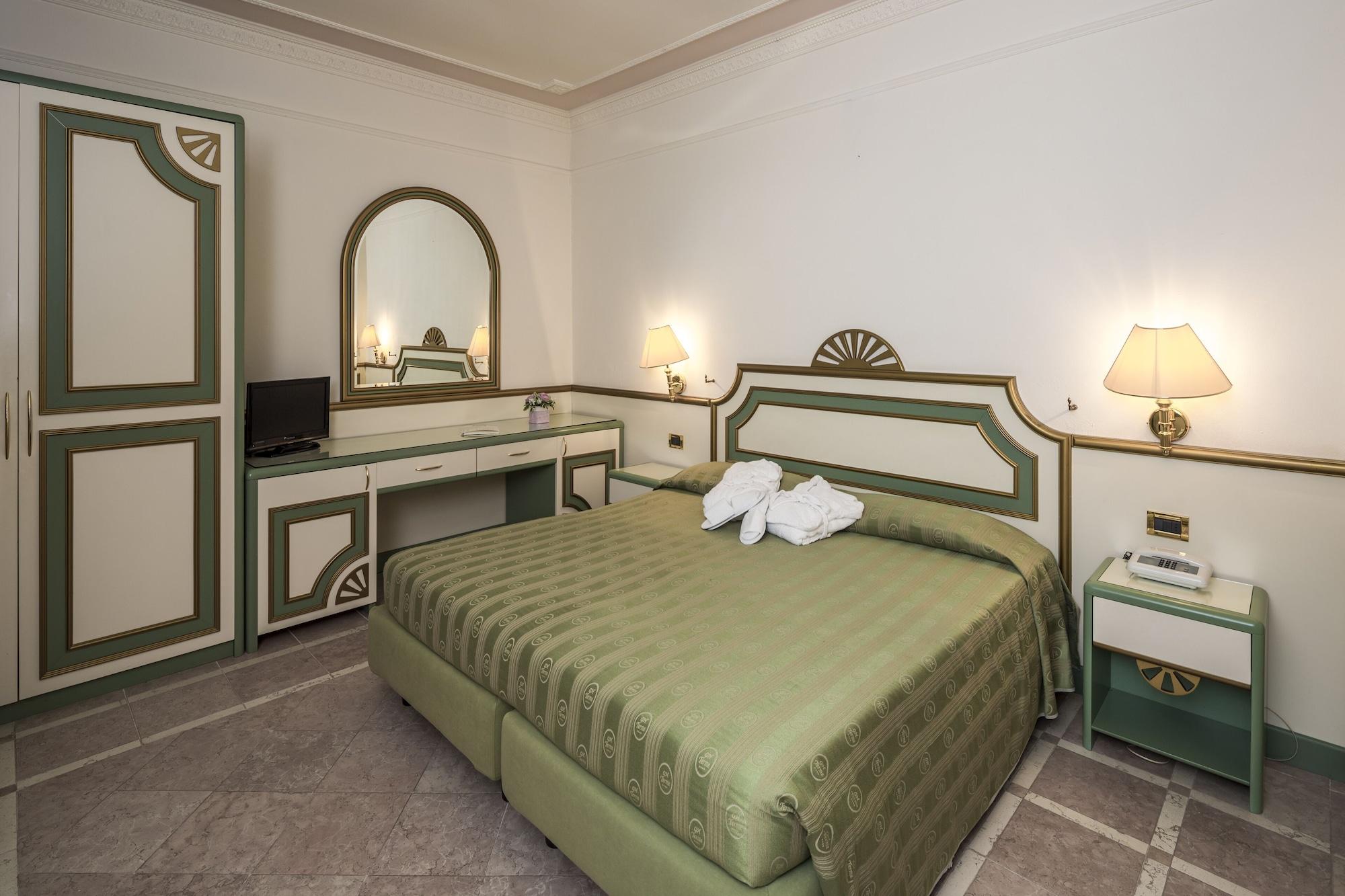 Grand Hotel Terme Riolo Terme Exteriér fotografie