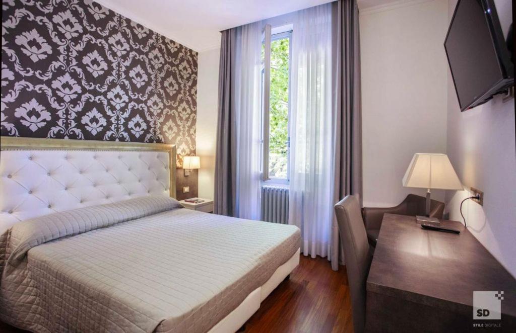 Grand Hotel Terme Riolo Terme Exteriér fotografie