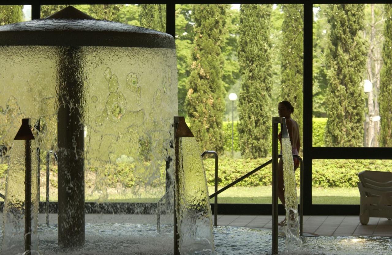 Grand Hotel Terme Riolo Terme Exteriér fotografie