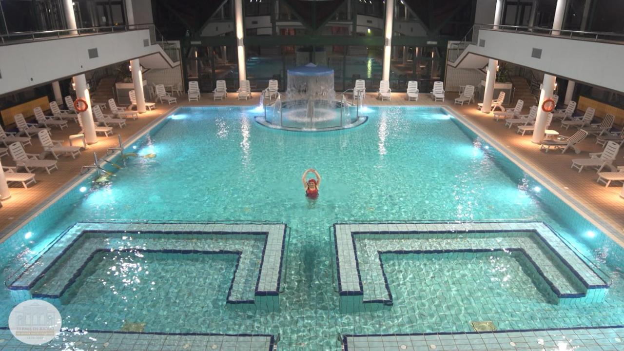 Grand Hotel Terme Riolo Terme Exteriér fotografie