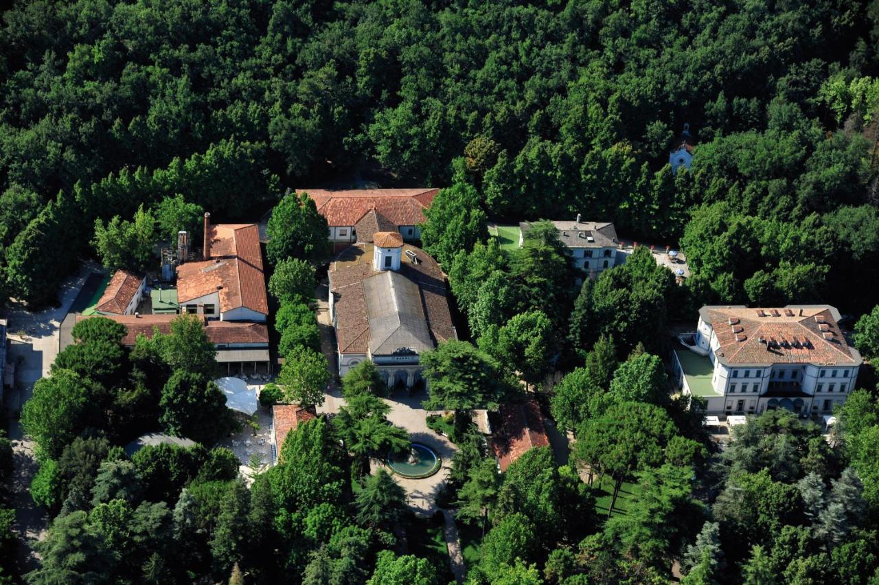 Grand Hotel Terme Riolo Terme Exteriér fotografie