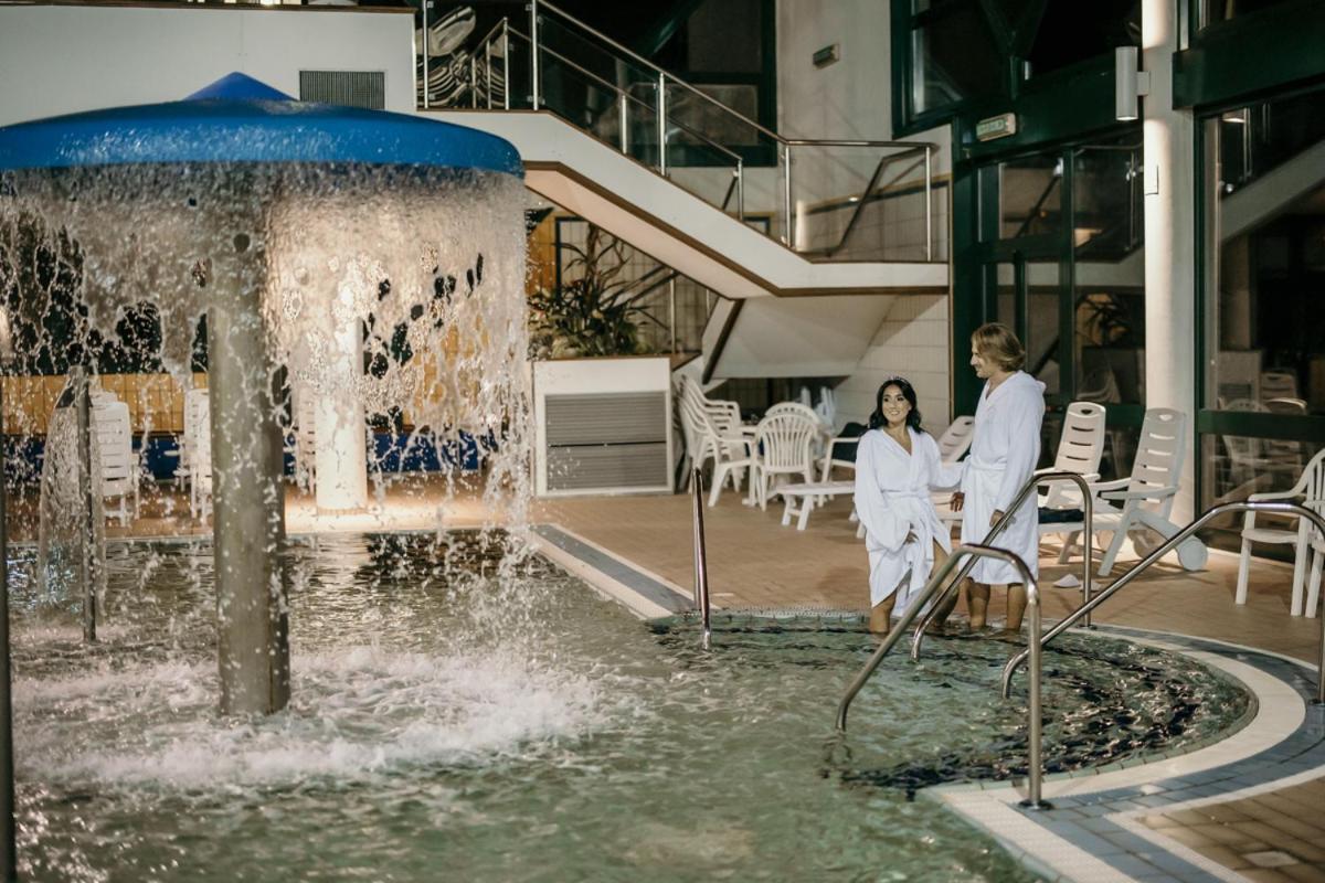 Grand Hotel Terme Riolo Terme Exteriér fotografie