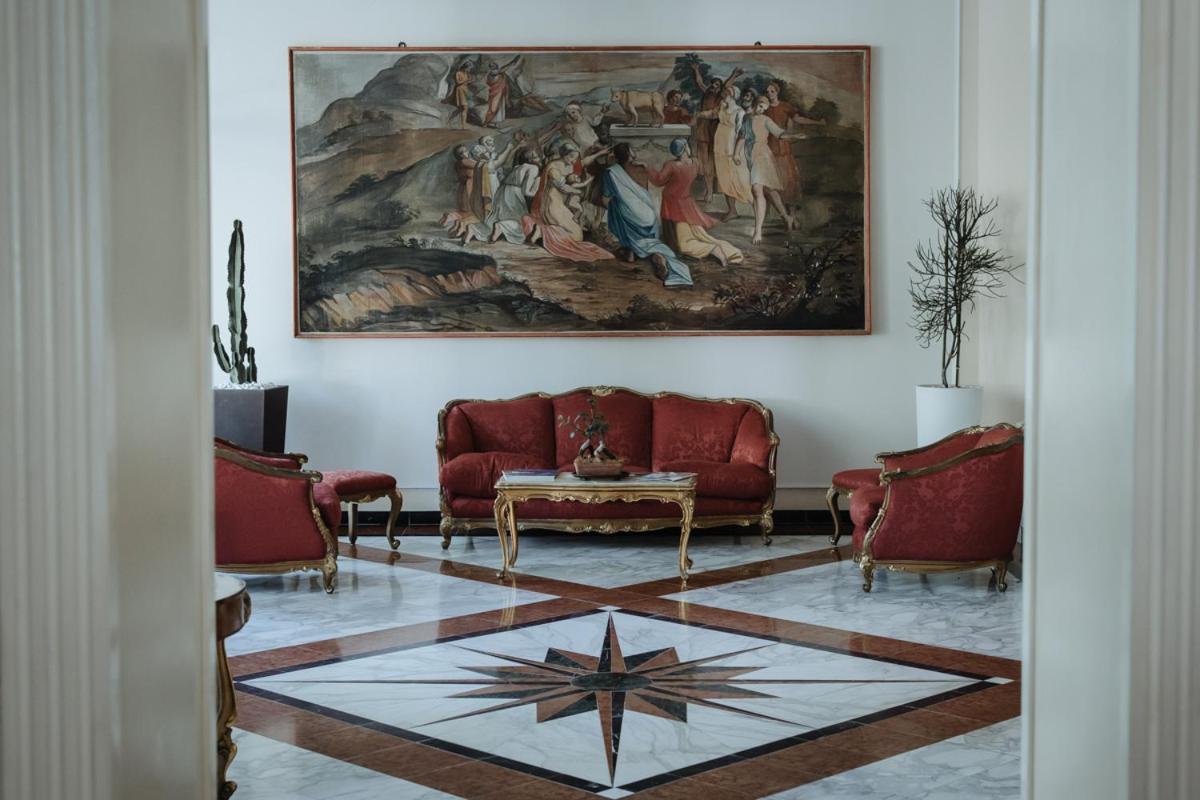 Grand Hotel Terme Riolo Terme Exteriér fotografie