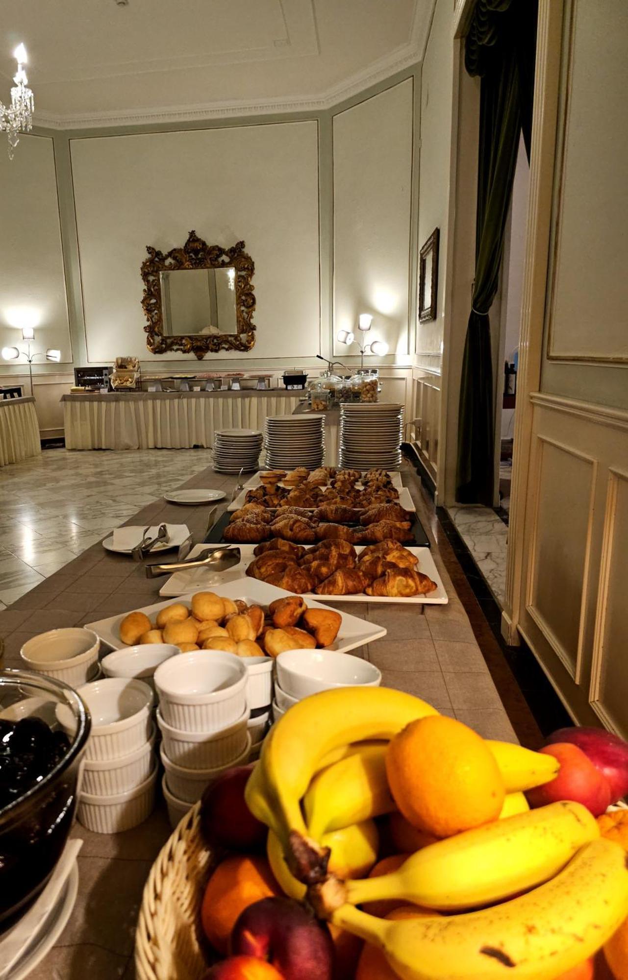 Grand Hotel Terme Riolo Terme Exteriér fotografie