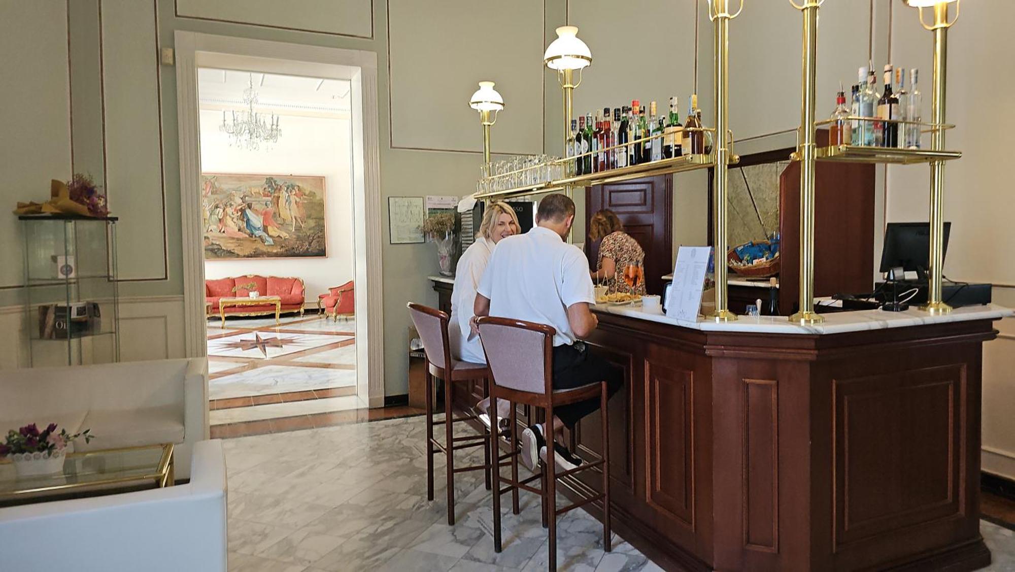 Grand Hotel Terme Riolo Terme Exteriér fotografie
