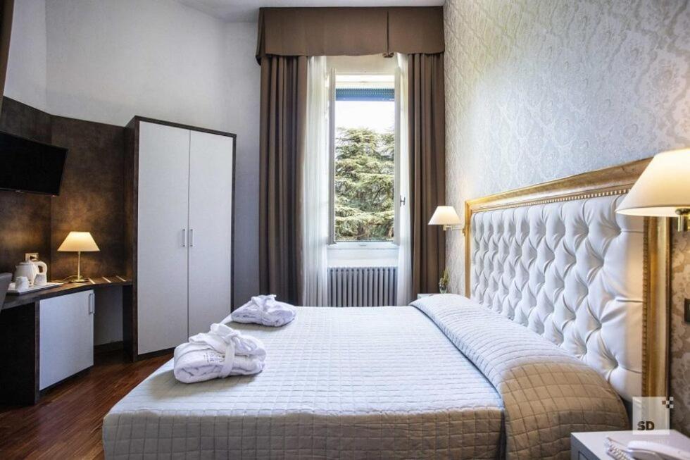 Grand Hotel Terme Riolo Terme Exteriér fotografie