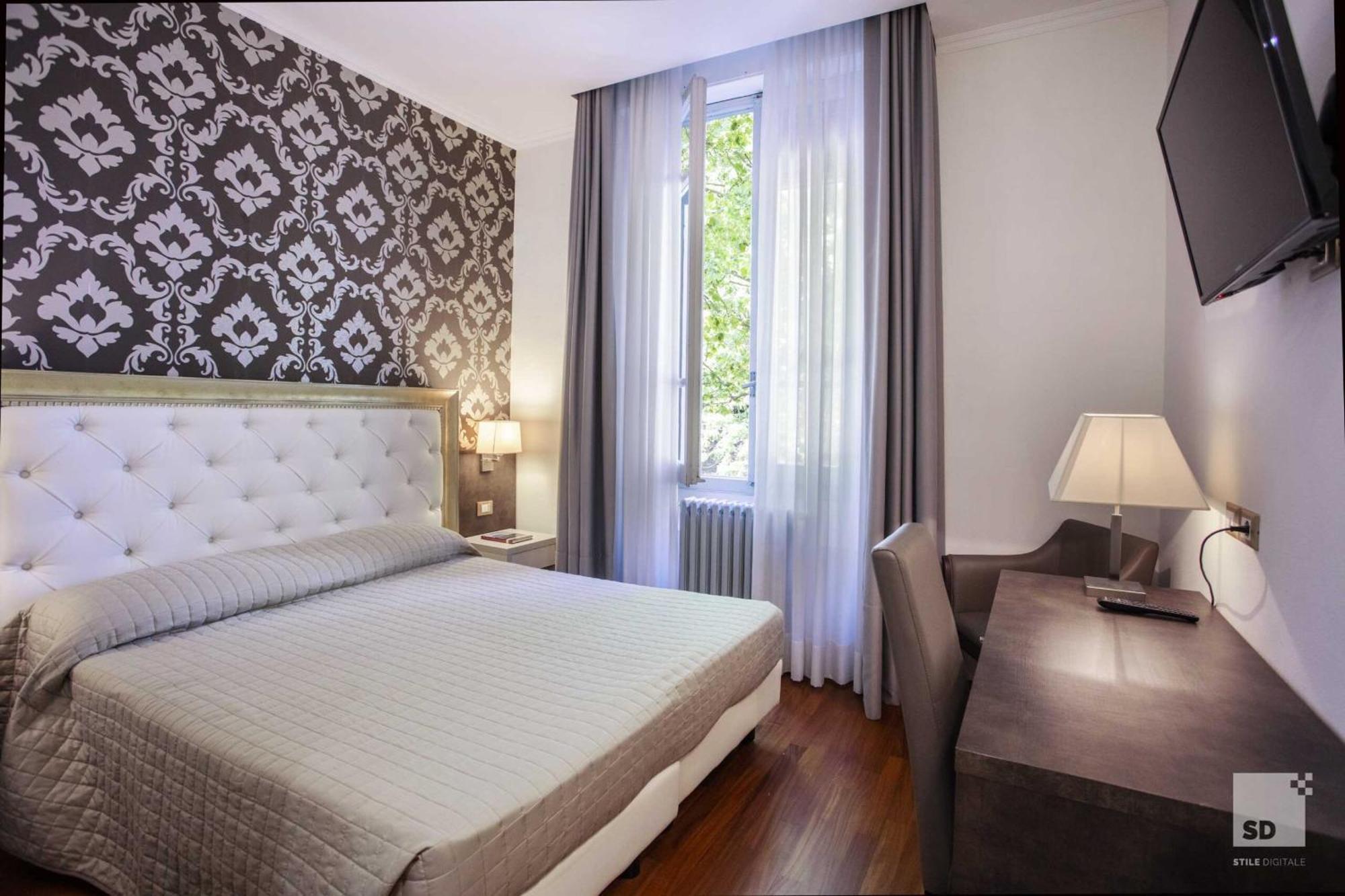 Grand Hotel Terme Riolo Terme Exteriér fotografie