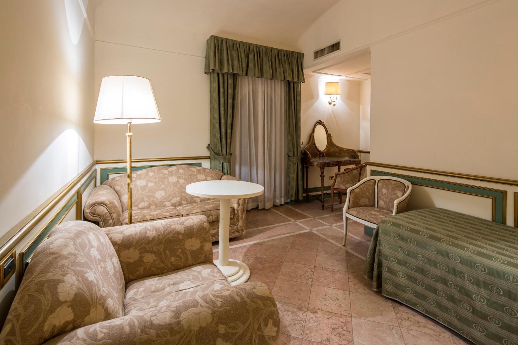 Grand Hotel Terme Riolo Terme Exteriér fotografie