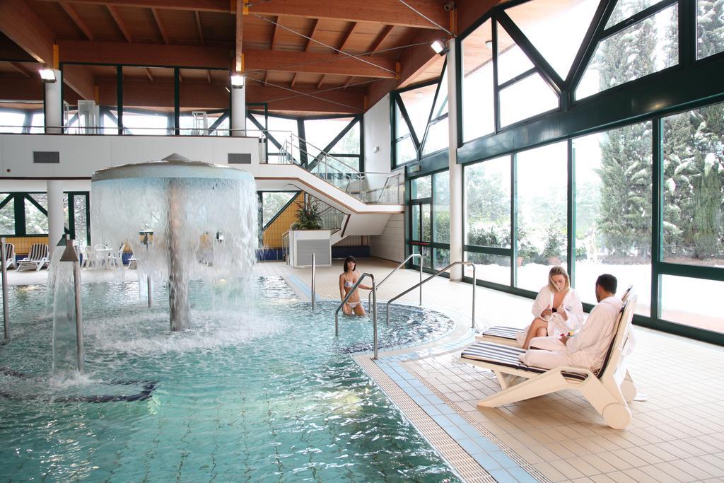 Grand Hotel Terme Riolo Terme Exteriér fotografie