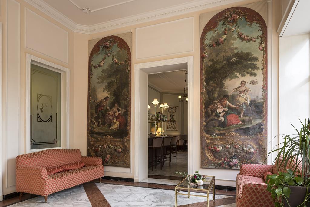 Grand Hotel Terme Riolo Terme Exteriér fotografie