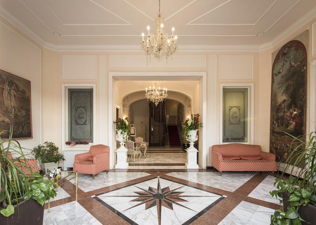 Grand Hotel Terme Riolo Terme Exteriér fotografie
