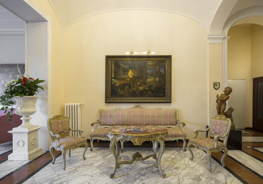 Grand Hotel Terme Riolo Terme Exteriér fotografie