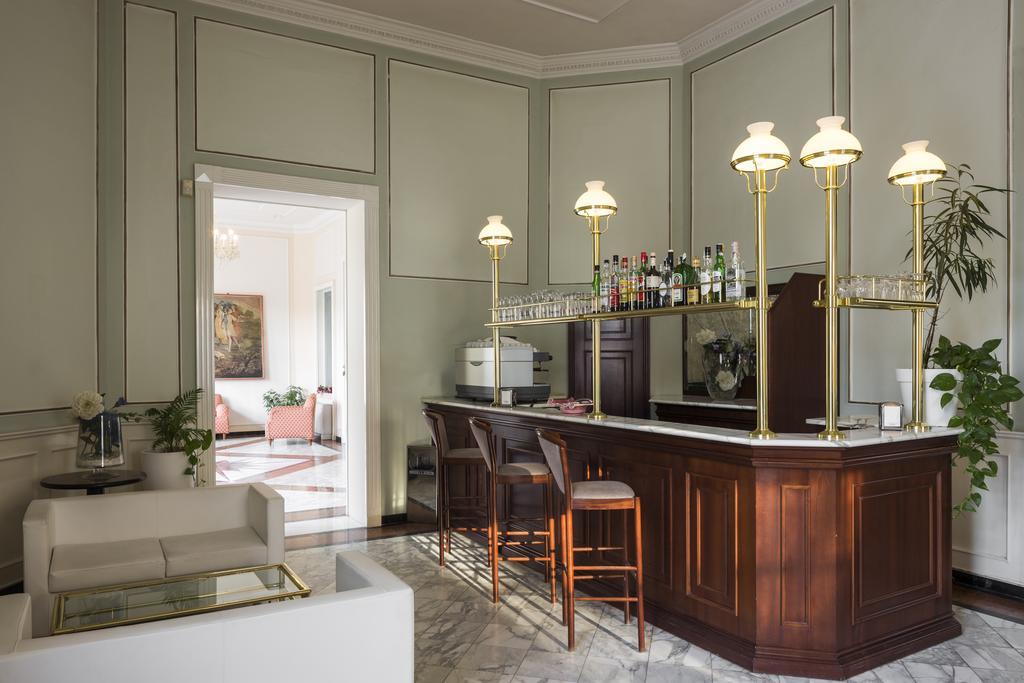 Grand Hotel Terme Riolo Terme Exteriér fotografie