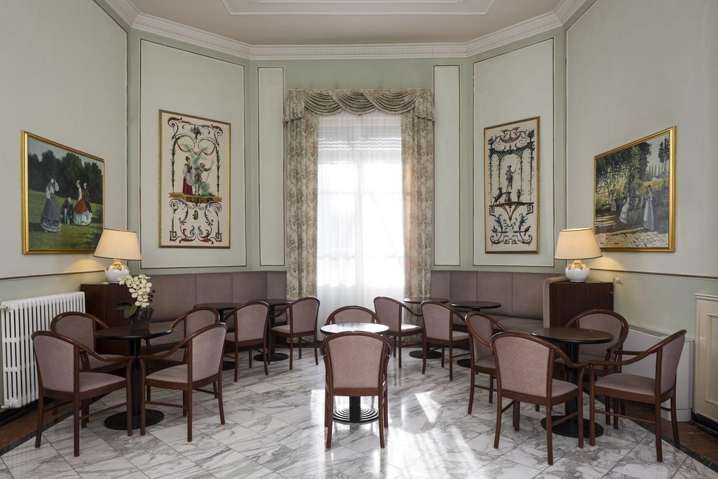 Grand Hotel Terme Riolo Terme Exteriér fotografie