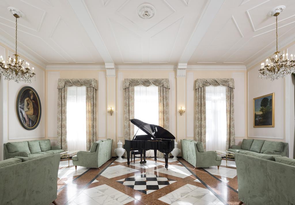 Grand Hotel Terme Riolo Terme Exteriér fotografie