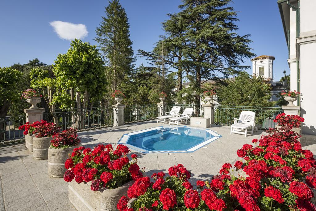 Grand Hotel Terme Riolo Terme Exteriér fotografie