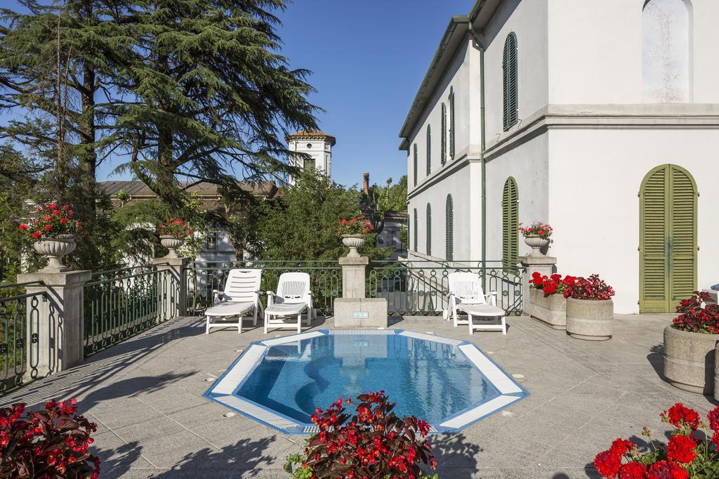 Grand Hotel Terme Riolo Terme Exteriér fotografie