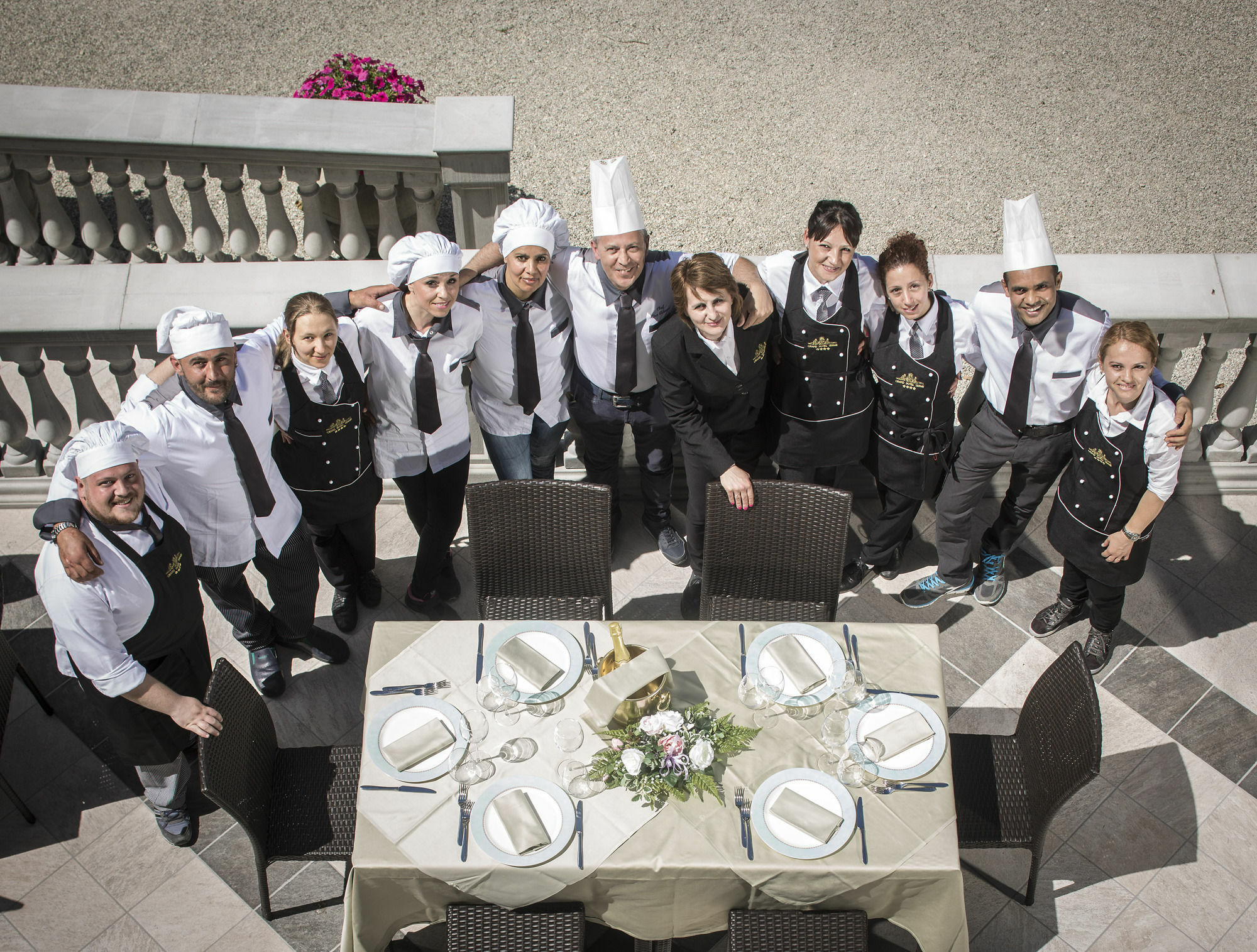 Grand Hotel Terme Riolo Terme Exteriér fotografie